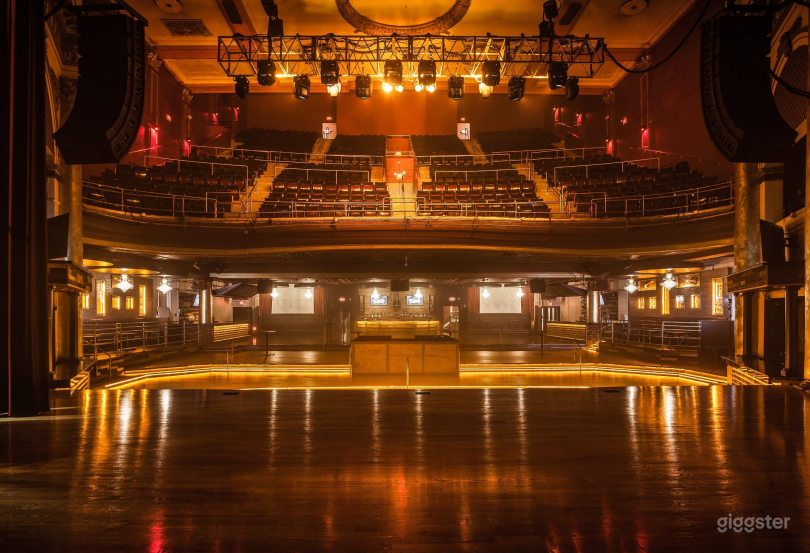 Massive and Stunning Theater and Events Venue in Providence  Photo 1
