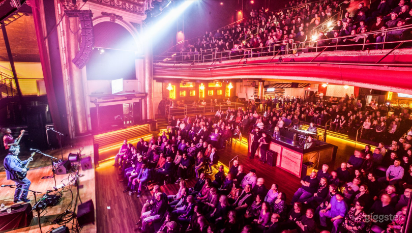 Massive and Stunning Theater and Events Venue in Providence  Photo 2