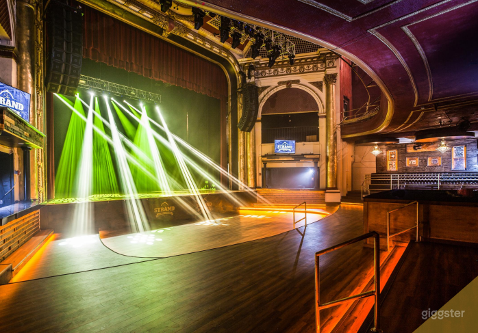 Massive and Stunning Theater and Events Venue in Providence  Photo 3