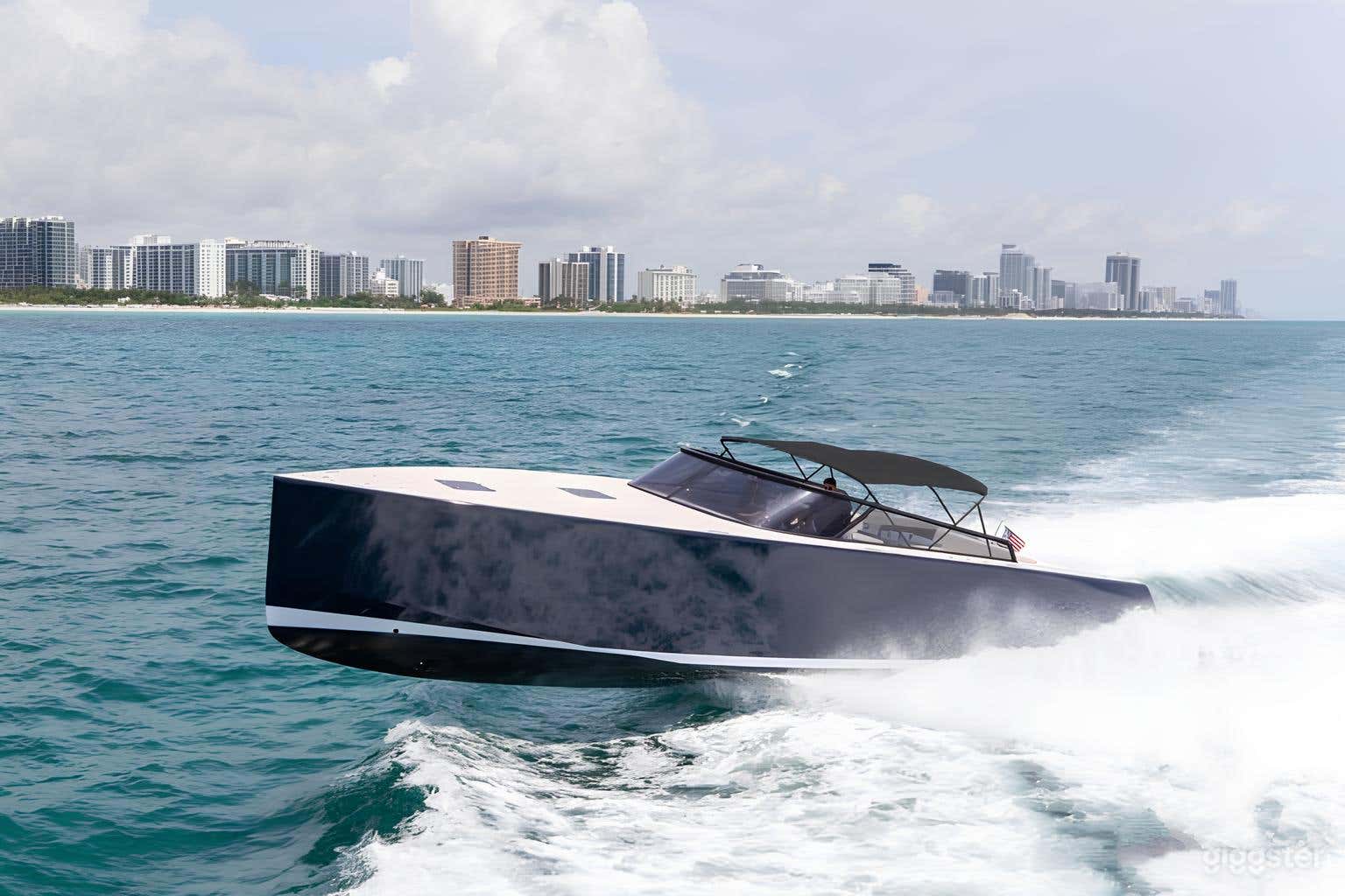 VanDutch 55VD Yacht Photo 3