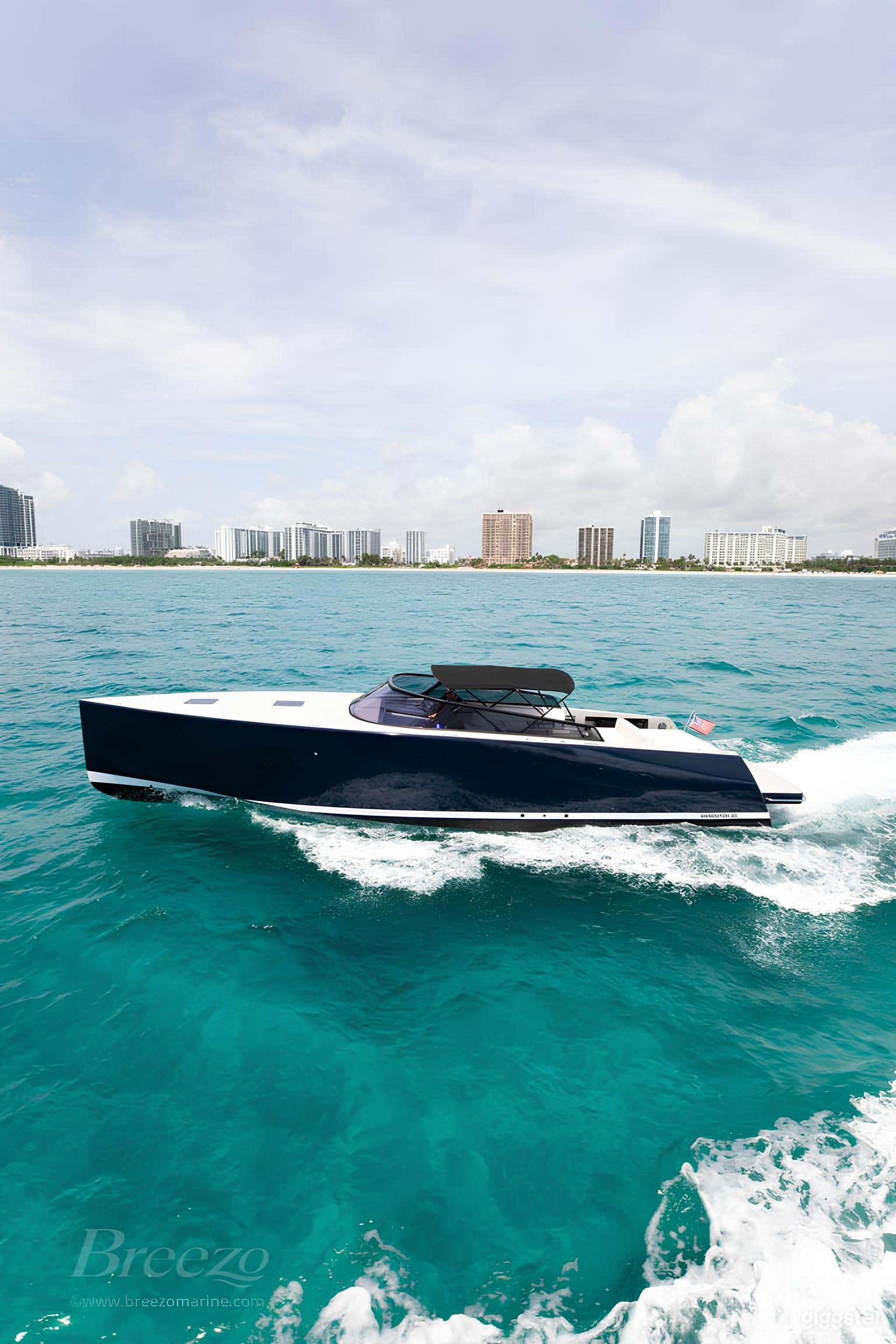 VanDutch 55VD Yacht Photo 4