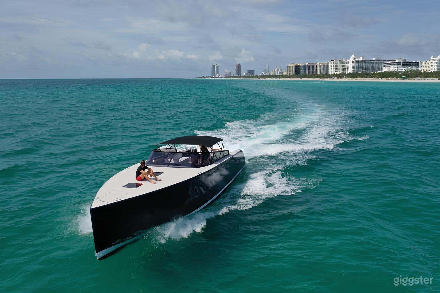 VanDutch 55VD Yacht Photo 1