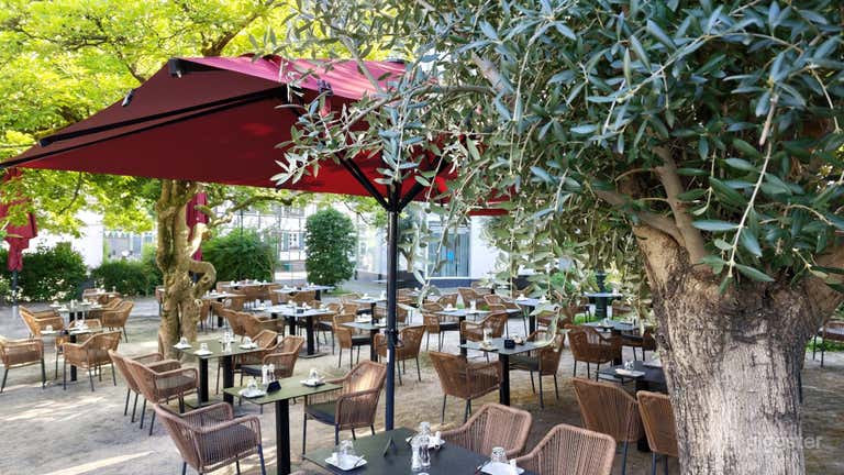  Stilvolles italienisches Restaurant 26 Catering in Düsseldorf 