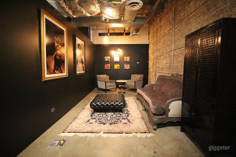  Speakeasy Rehearsal Space with Private Rooms 