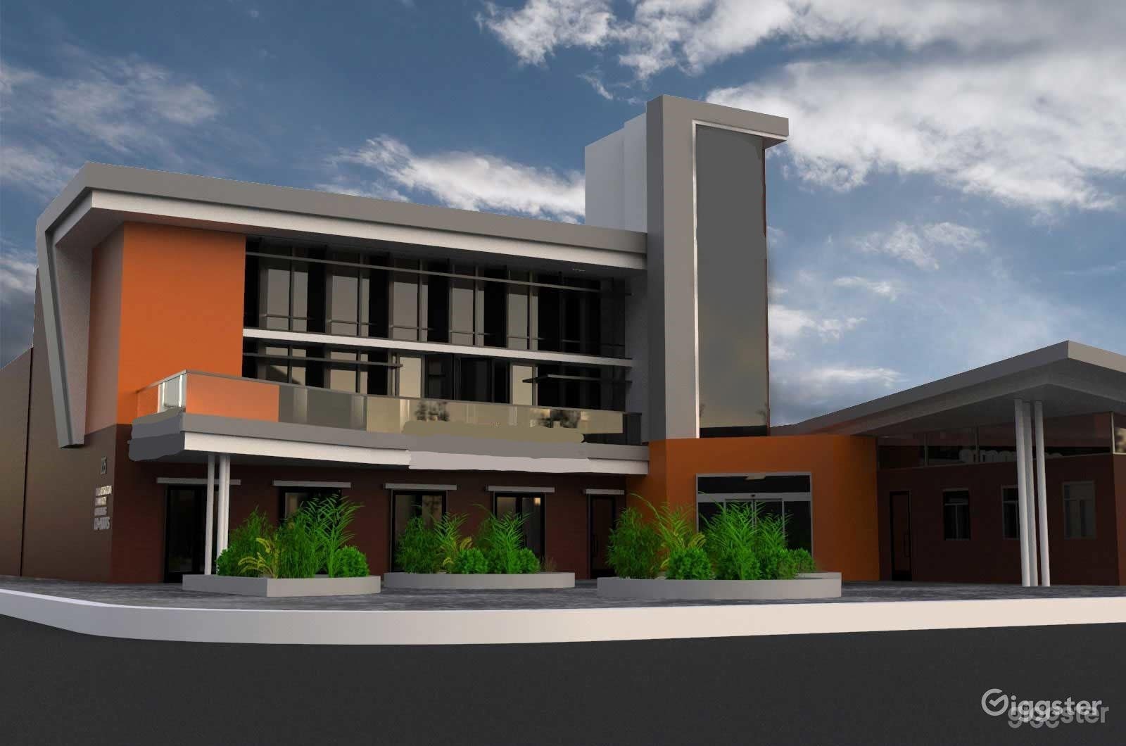 Clay - Meeting Space Photo 2