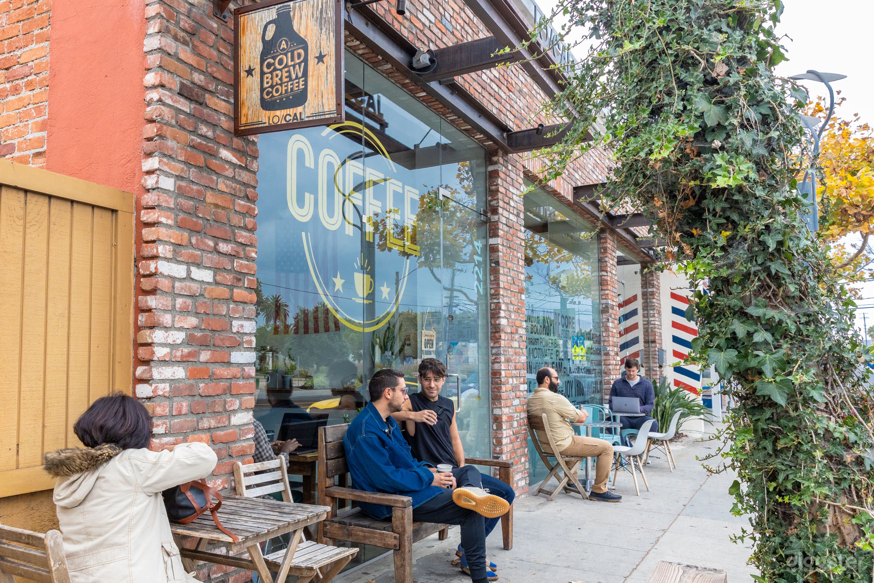 Eclectic Coffee Shop in Santa Monica Photo 2