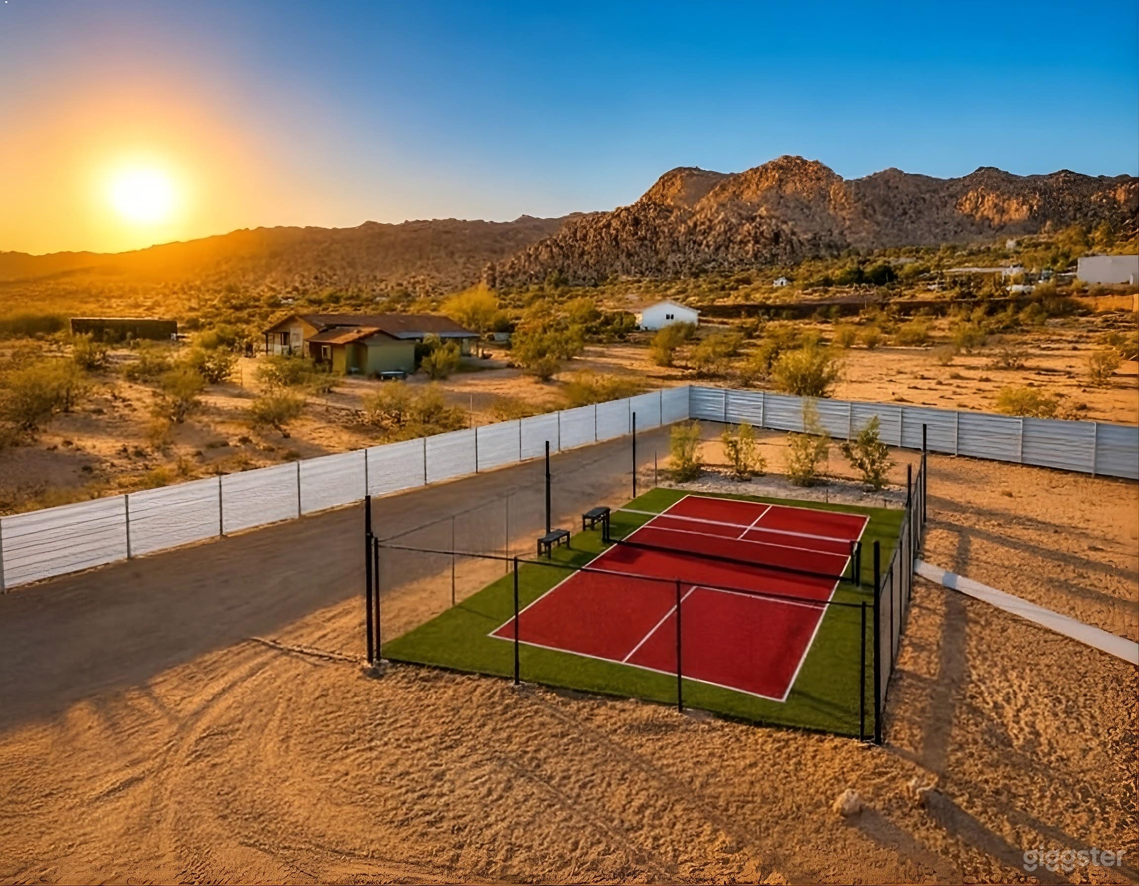 Luxury Desert Estate w/ Pool, Sports Courts & Entertainment Photo 3