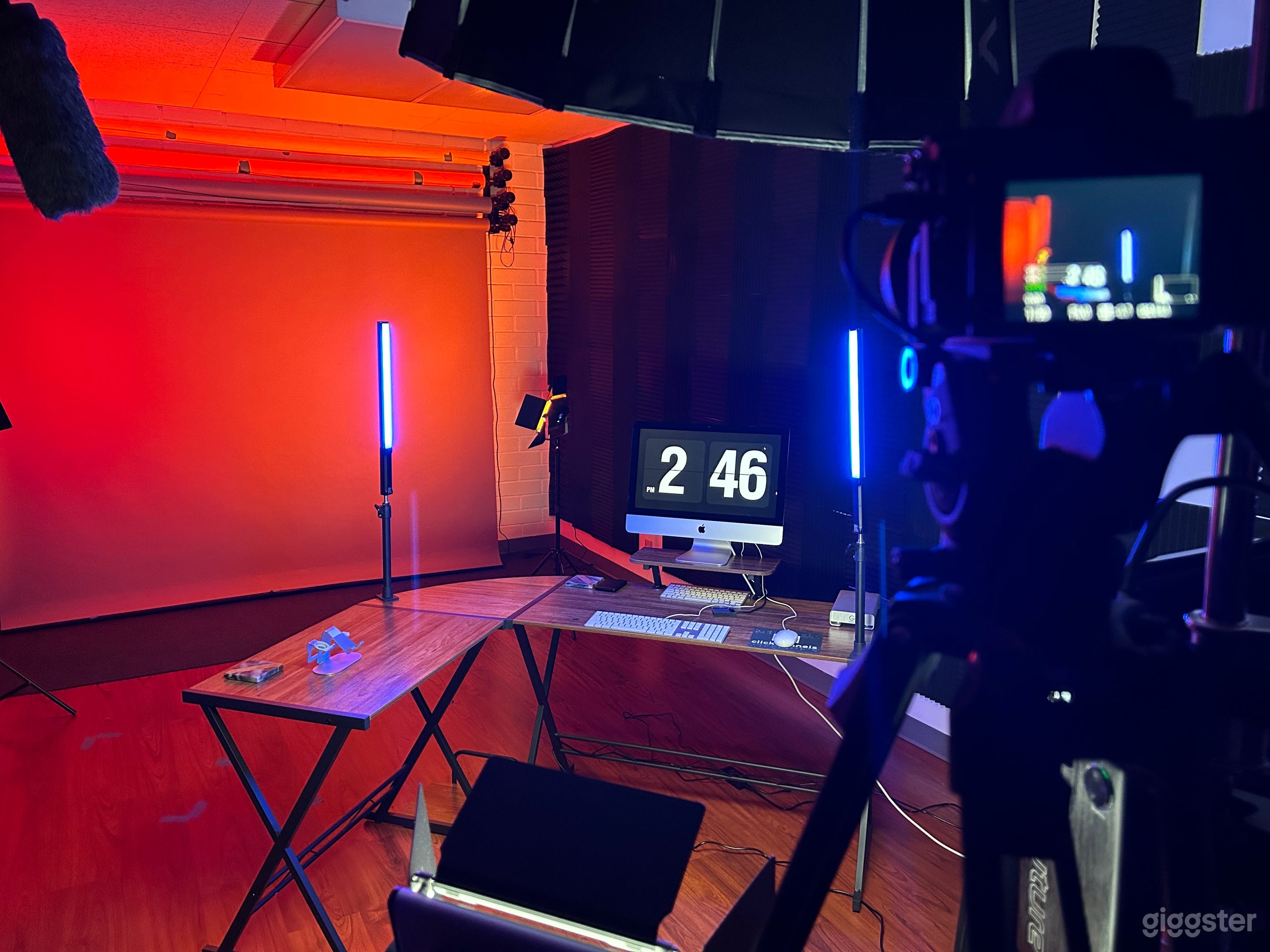 Film/Photography Creative Studio Photo 1