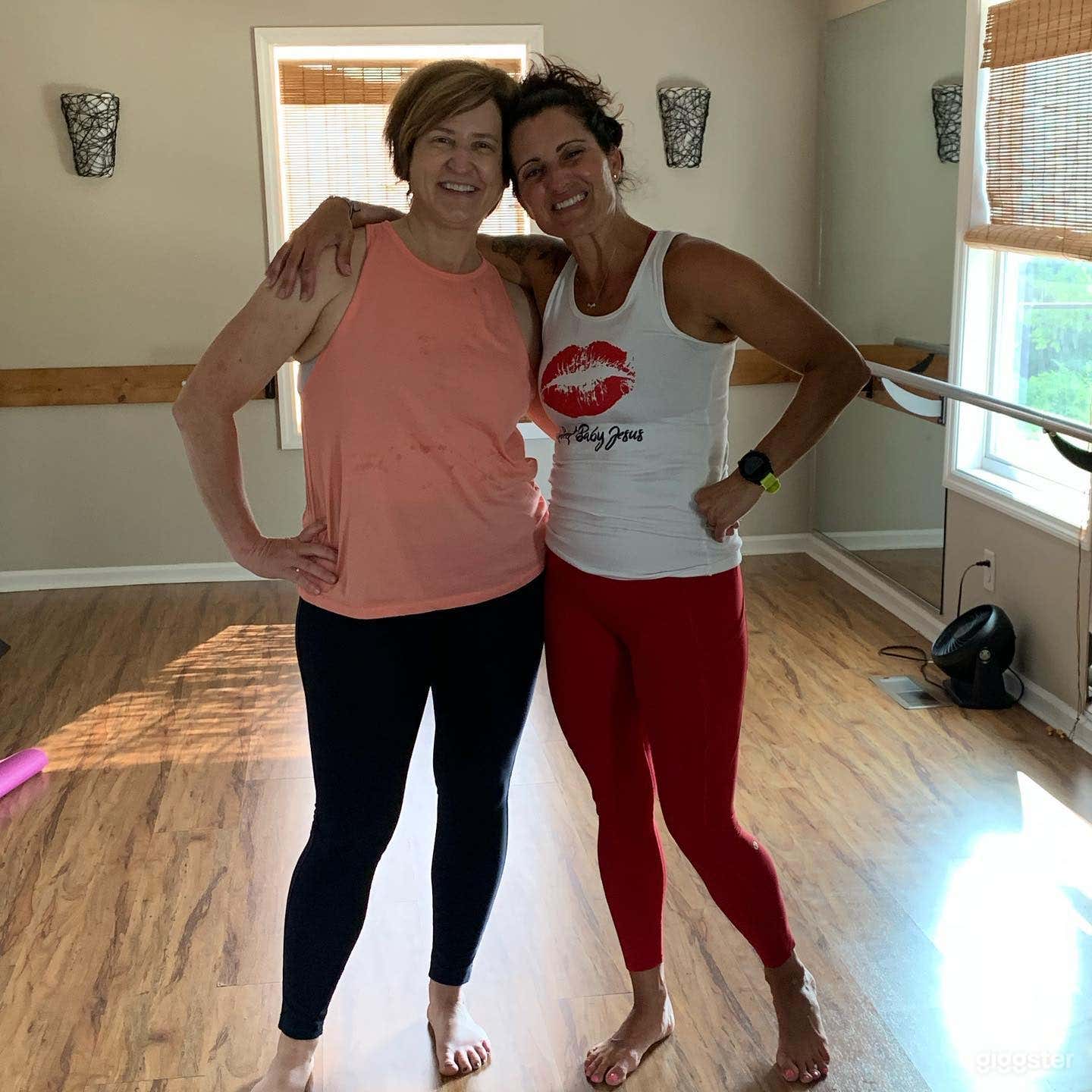 Amazing Yoga, Barre, and Dance Studio Space Photo 4