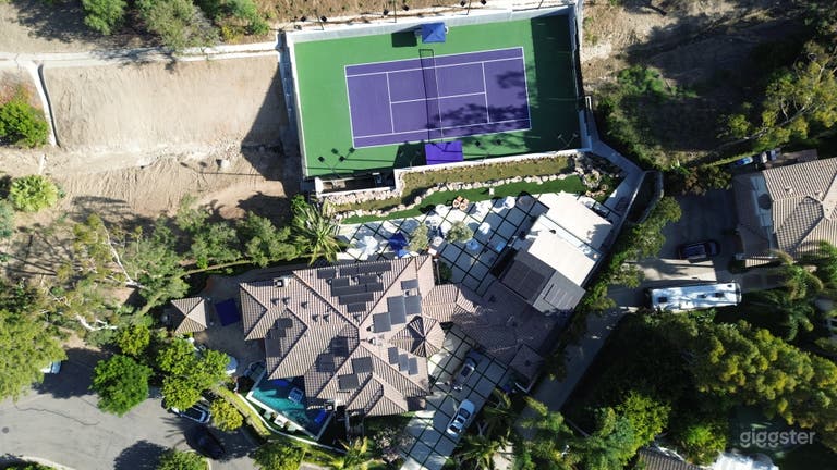  Orange County Resort-Style Estate 