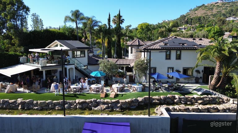  Orange County Resort-Style Estate 