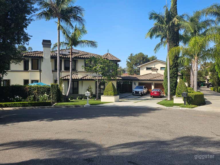  Orange County Resort-Style Estate 