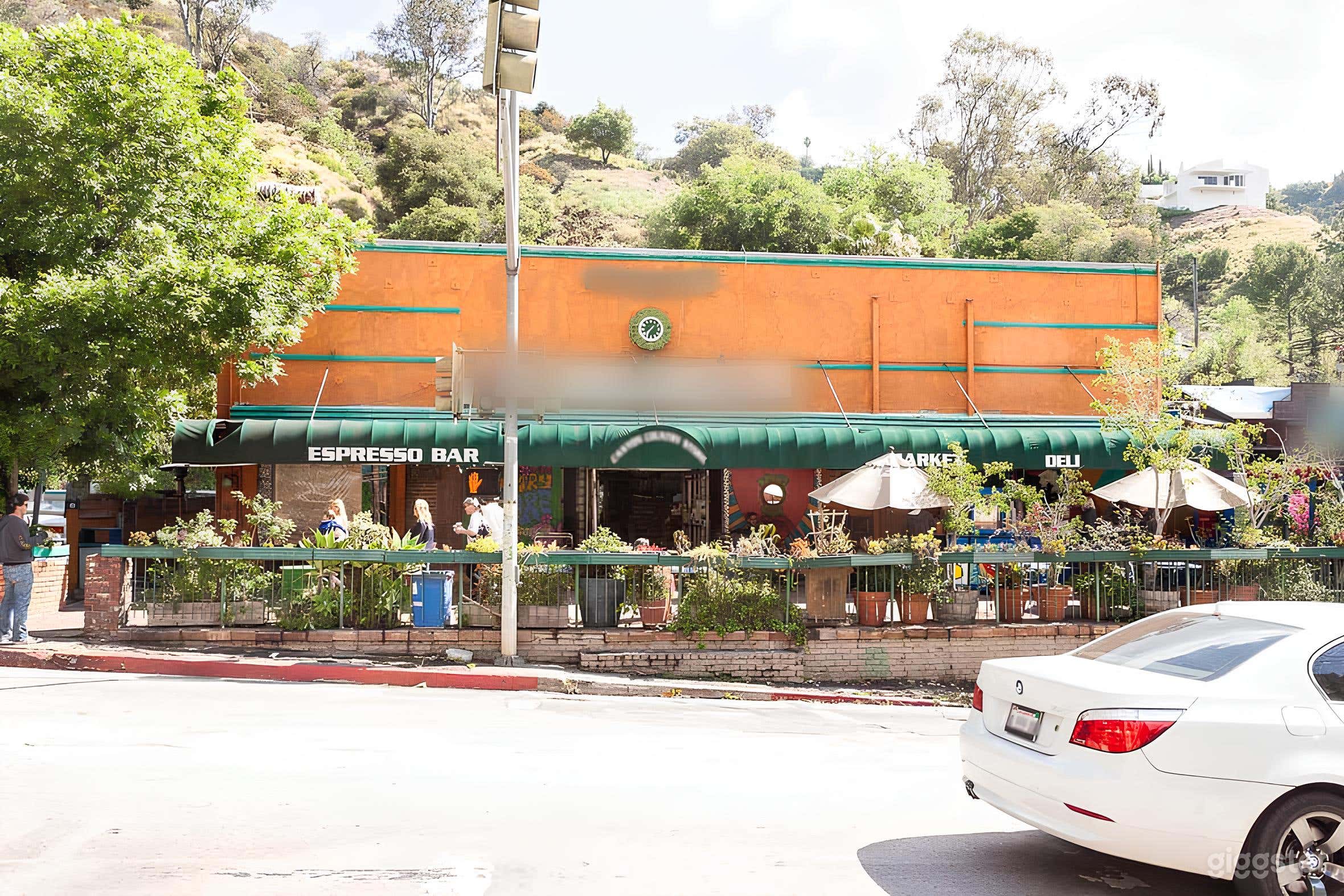 Mid-century Modern Store with Patio Photo 1