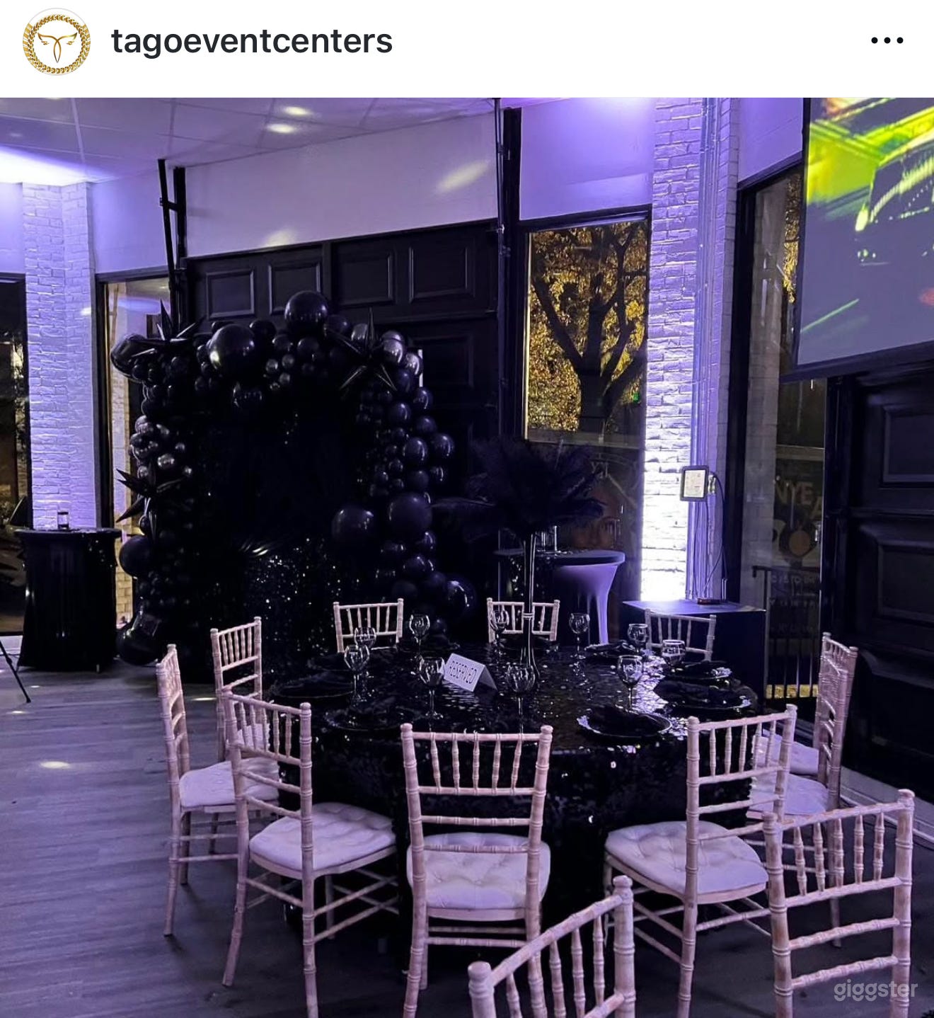 Rent a chic’ two level event space in West Midtown Photo 3