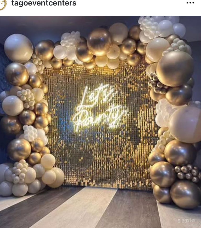  Rent a chic’ two level event space in West Midtown 