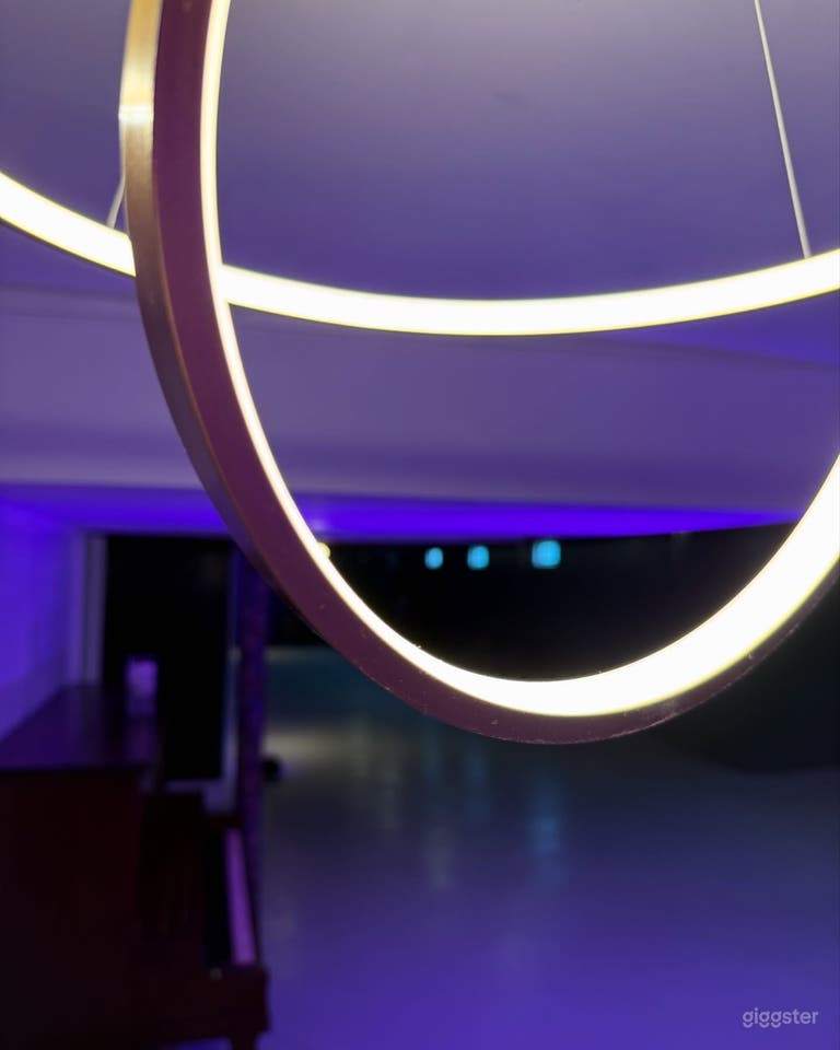  Rent a chic’ two level event space in West Midtown 