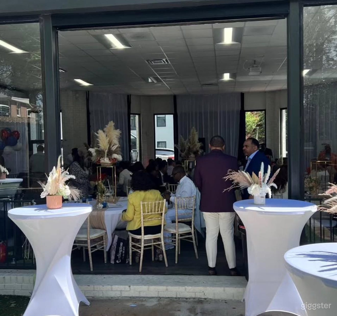 Rent a chic’ two level event space in West Midtown Photo 1