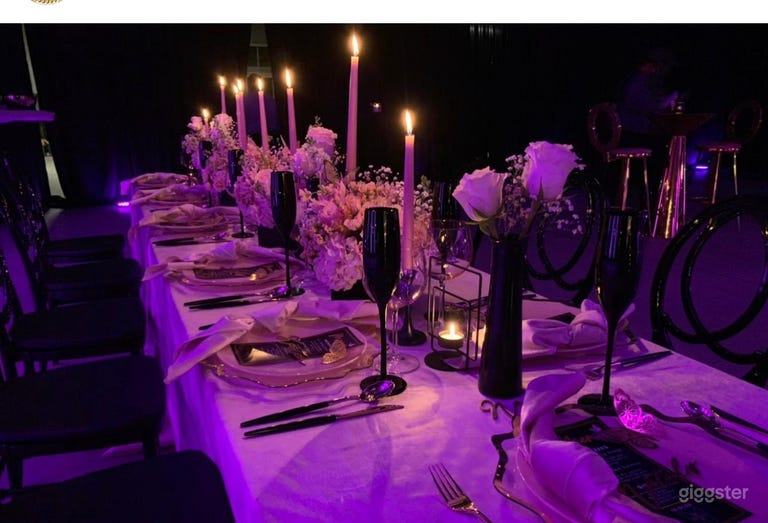  Rent a chic’ two level event space in West Midtown 