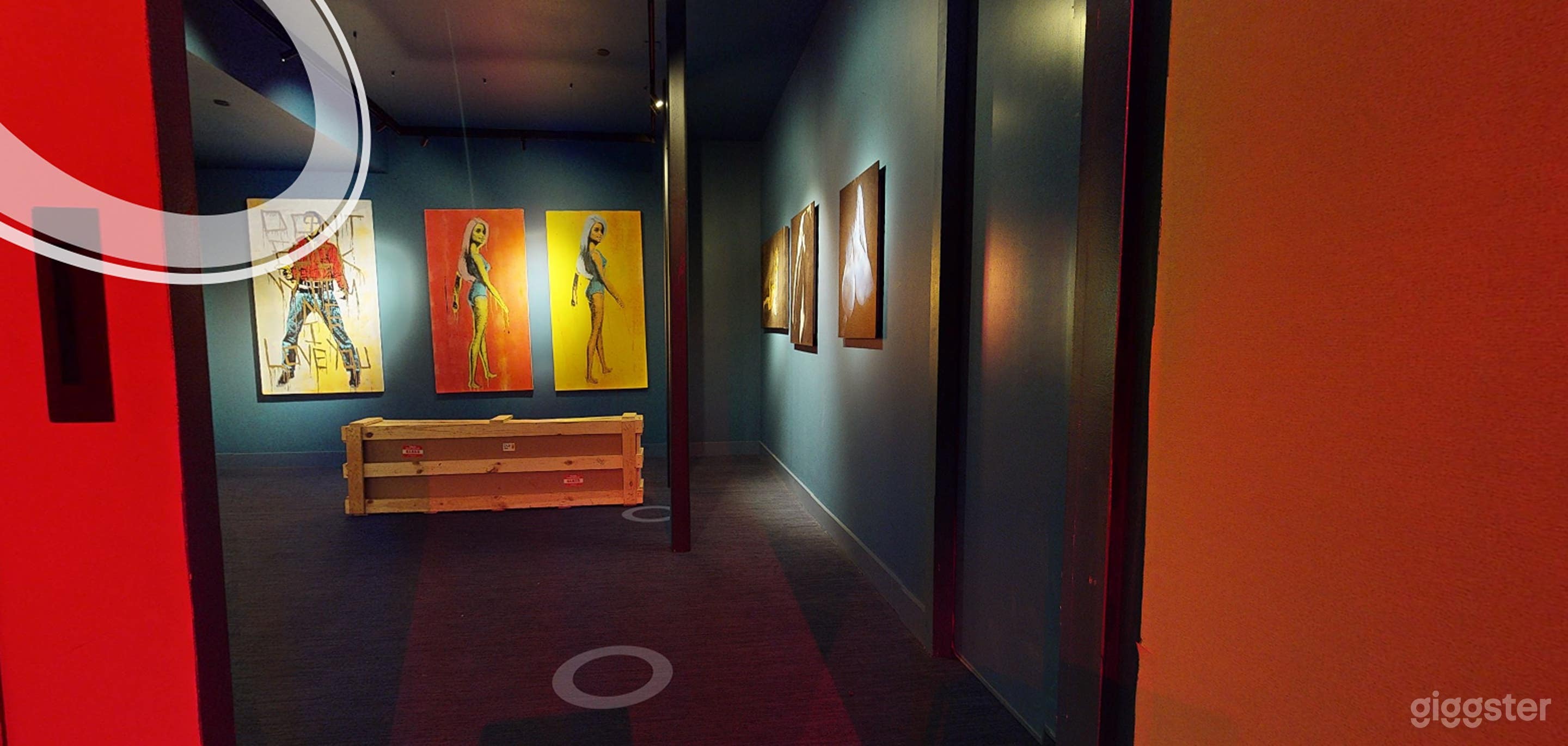 Stylish Private Room Photo 1