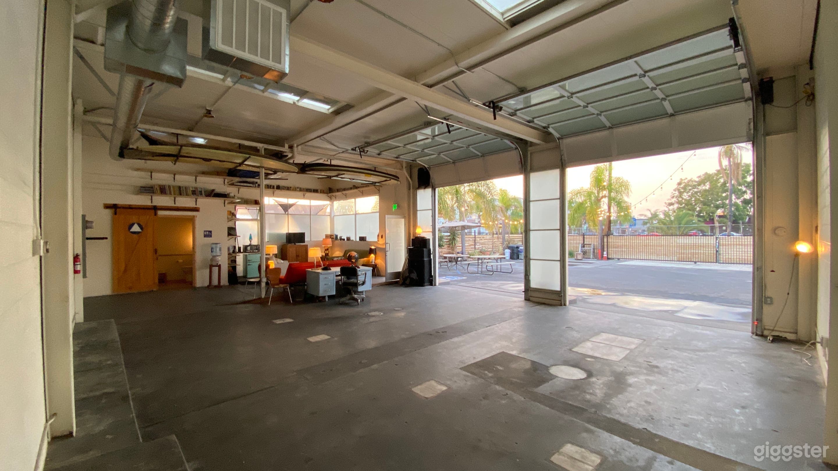 "THE SHOP" , Renovated Mid Century Auto shop  Photo 3