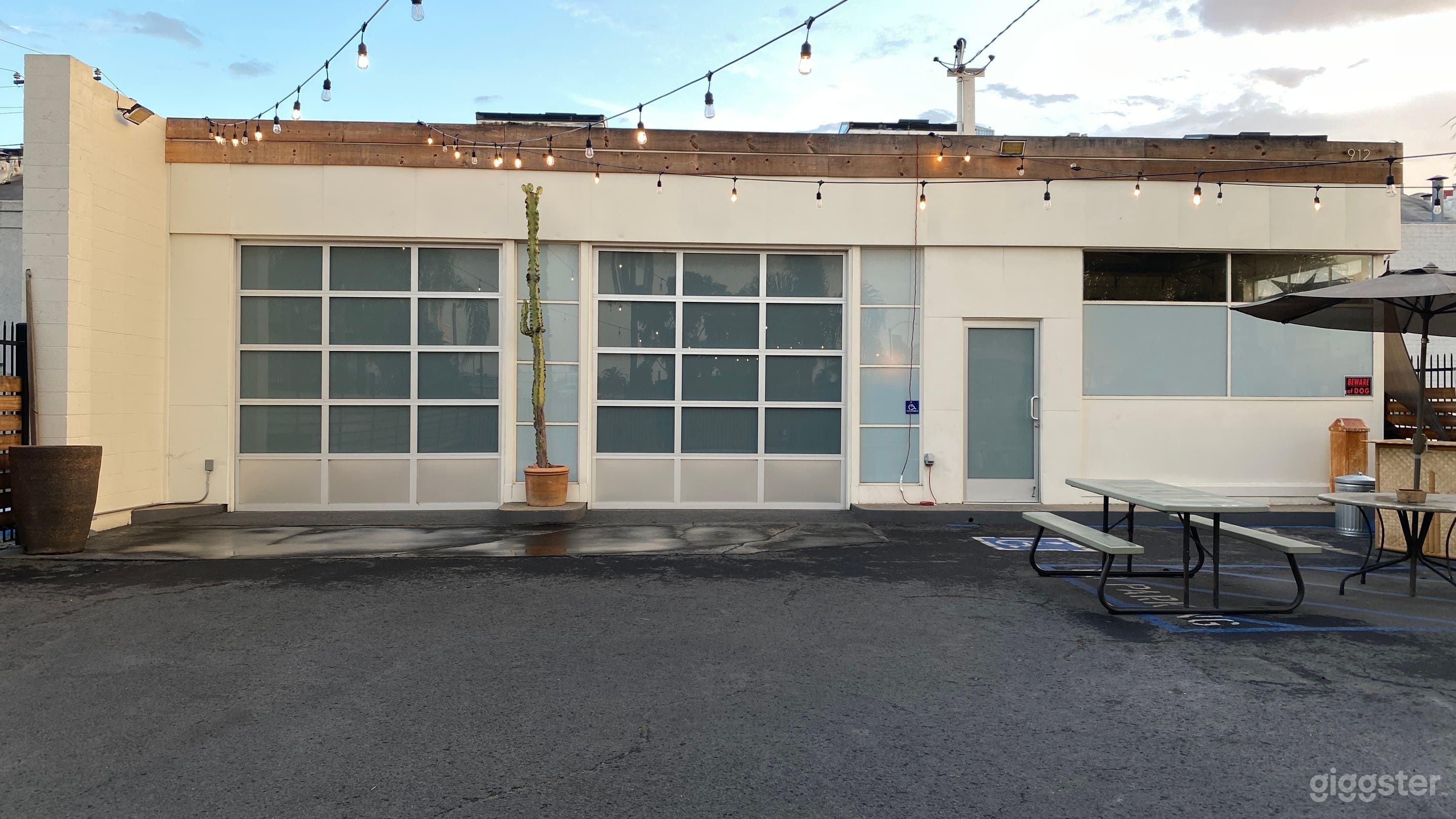 "THE SHOP" , Renovated Mid Century Auto shop  Photo 4