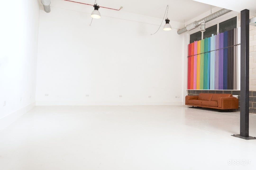 East Hall Studio Photo 1