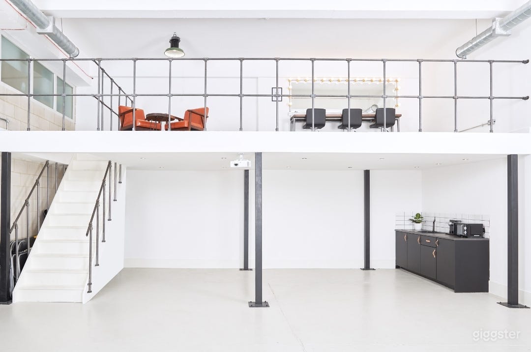 East Hall Studio Photo 2