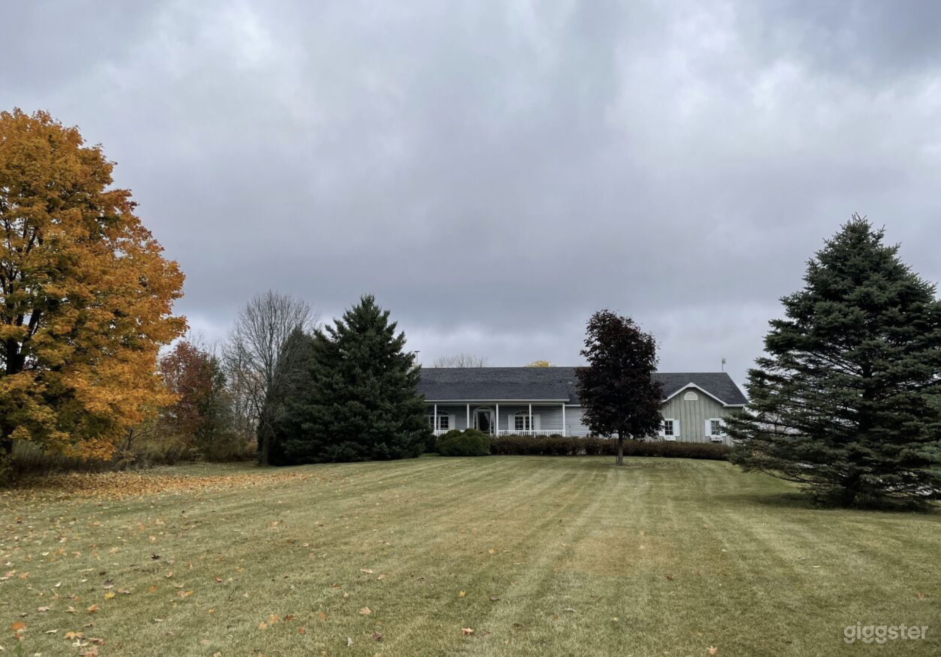 Large Professional Volleyball Court  Photo 3