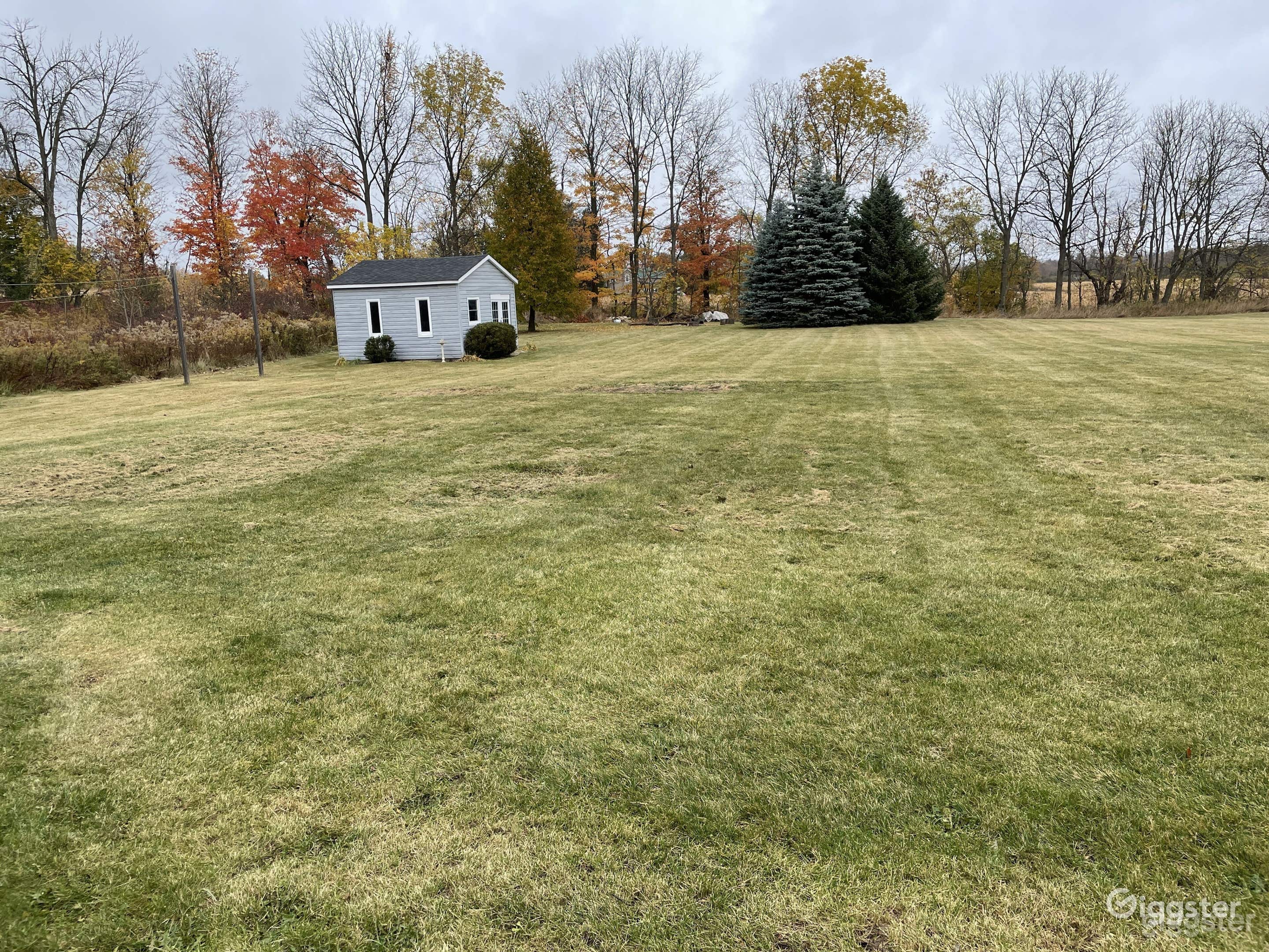 Large Professional Volleyball Court  Photo 2