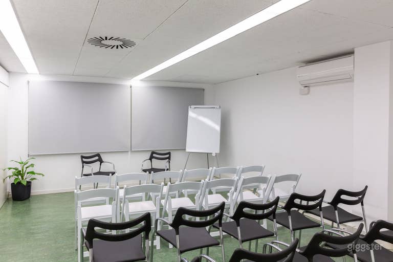  Perfekter Arbeitsraum für alle Arten von Veranstaltungen 