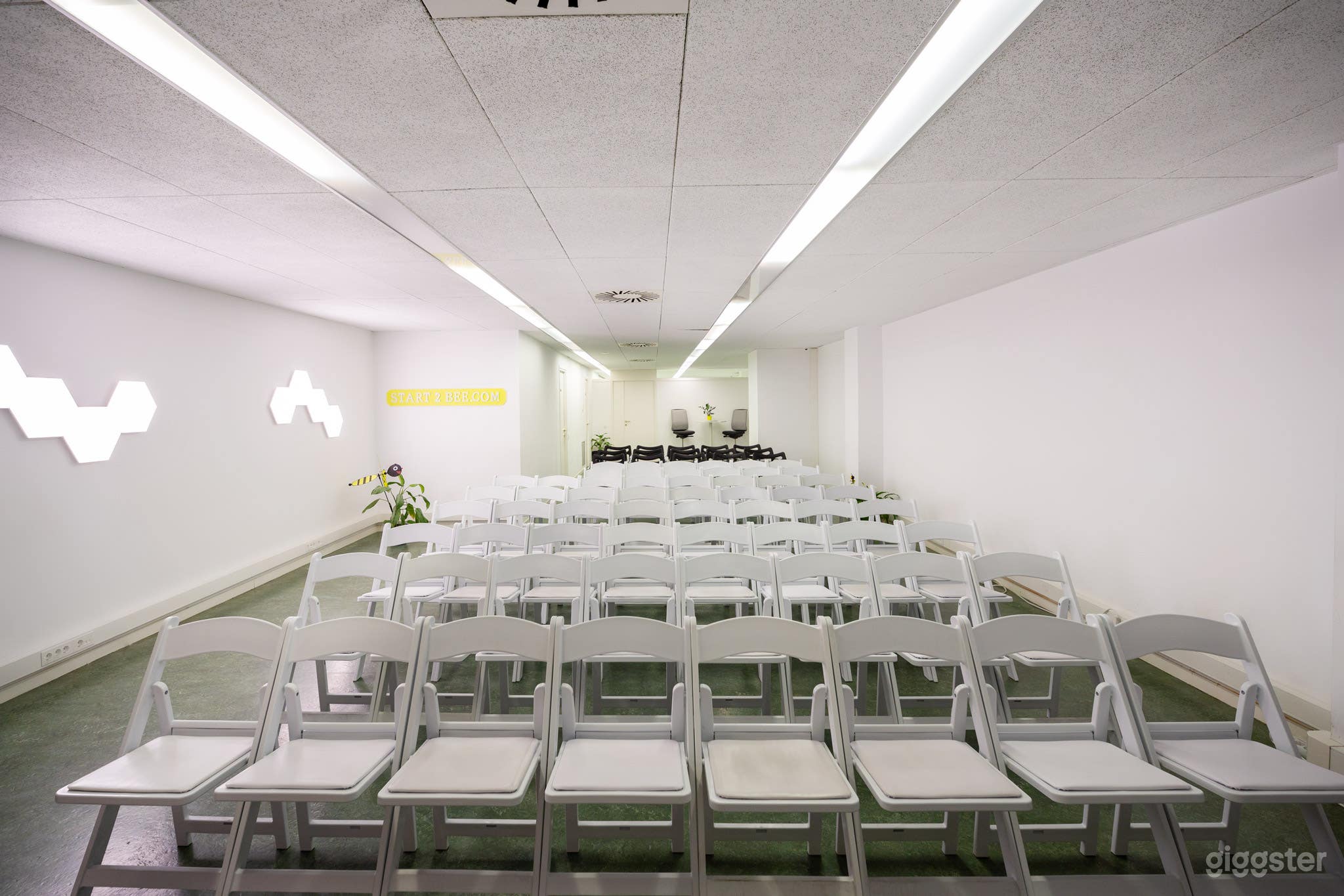 Perfecta sala de trabajo para todo tipo de eventos Foto 2