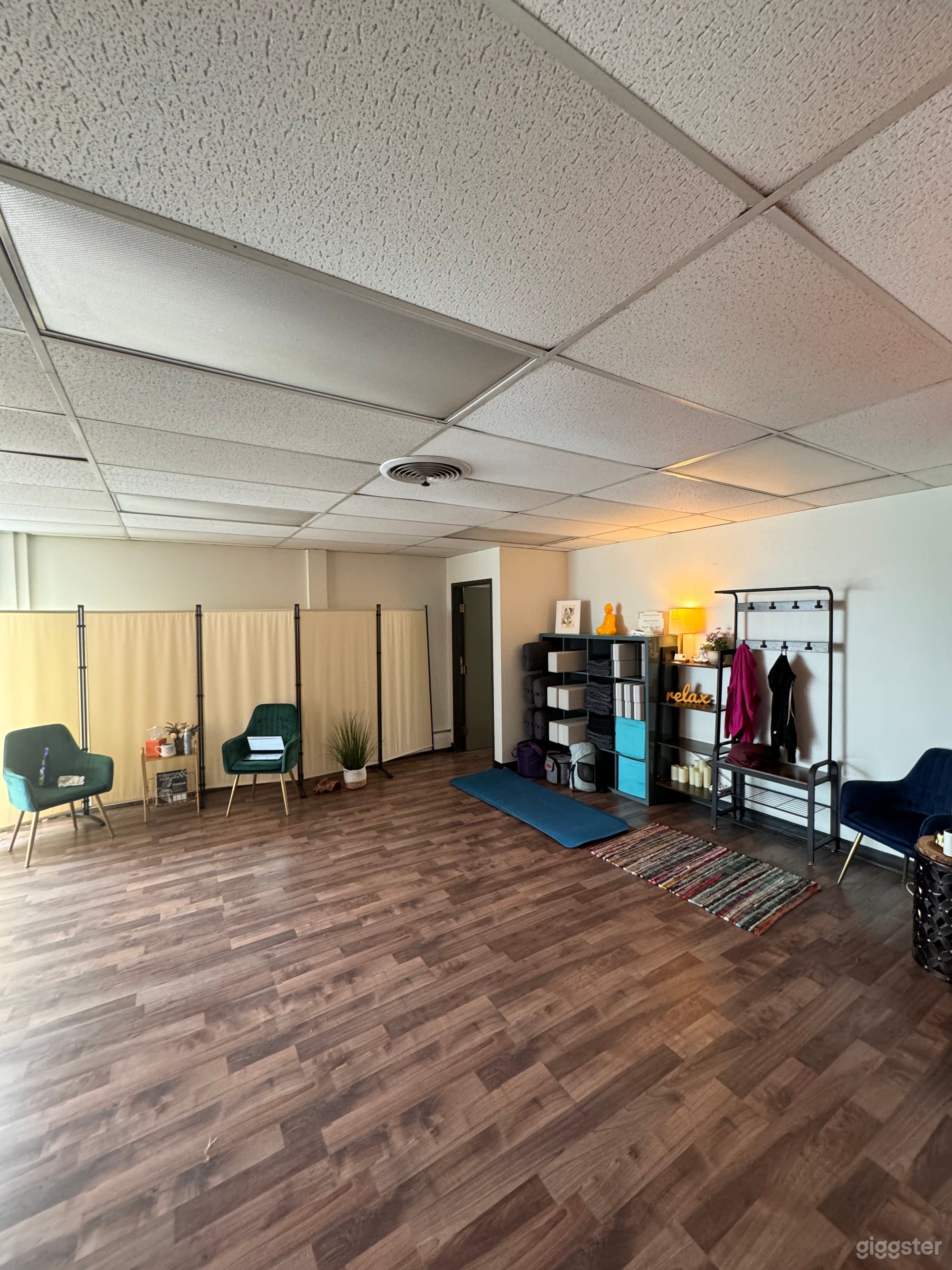 Yoga & Massage Studio Photo 1