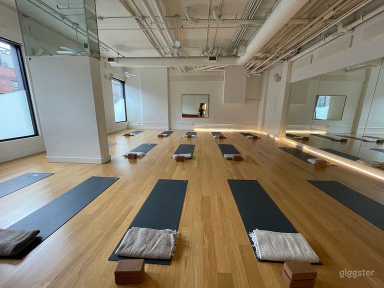  El hogar de NYC para la danza inclusiva y el fitness consciente 