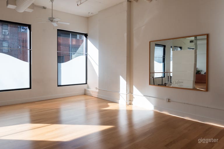  El hogar de NYC para la danza inclusiva y el fitness consciente 