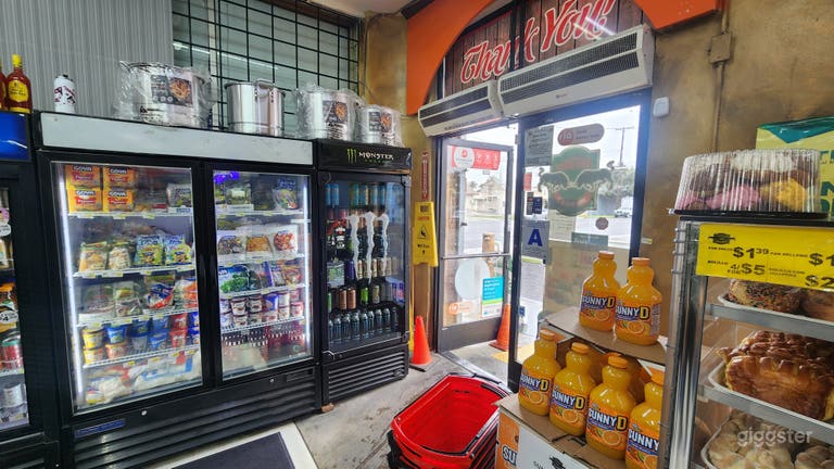  Market Convenience Store 