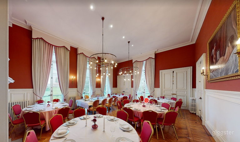  SALLE DE SEMINAIRE JARDIN 