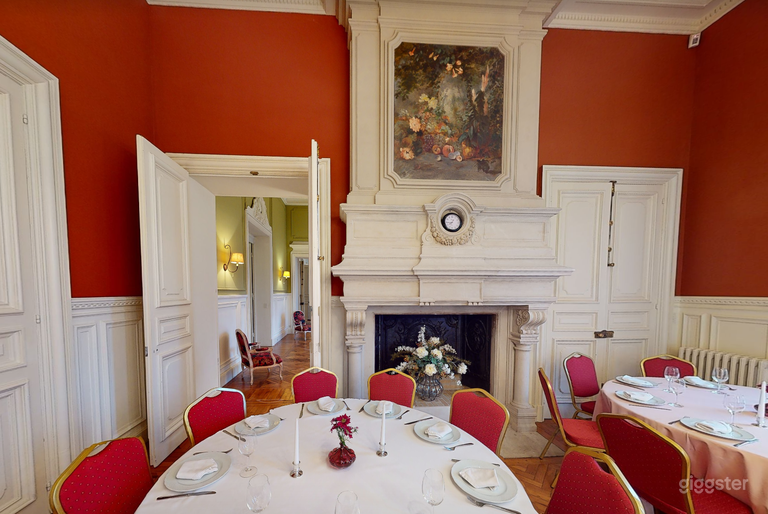  SALLE DE SEMINAIRE JARDIN 