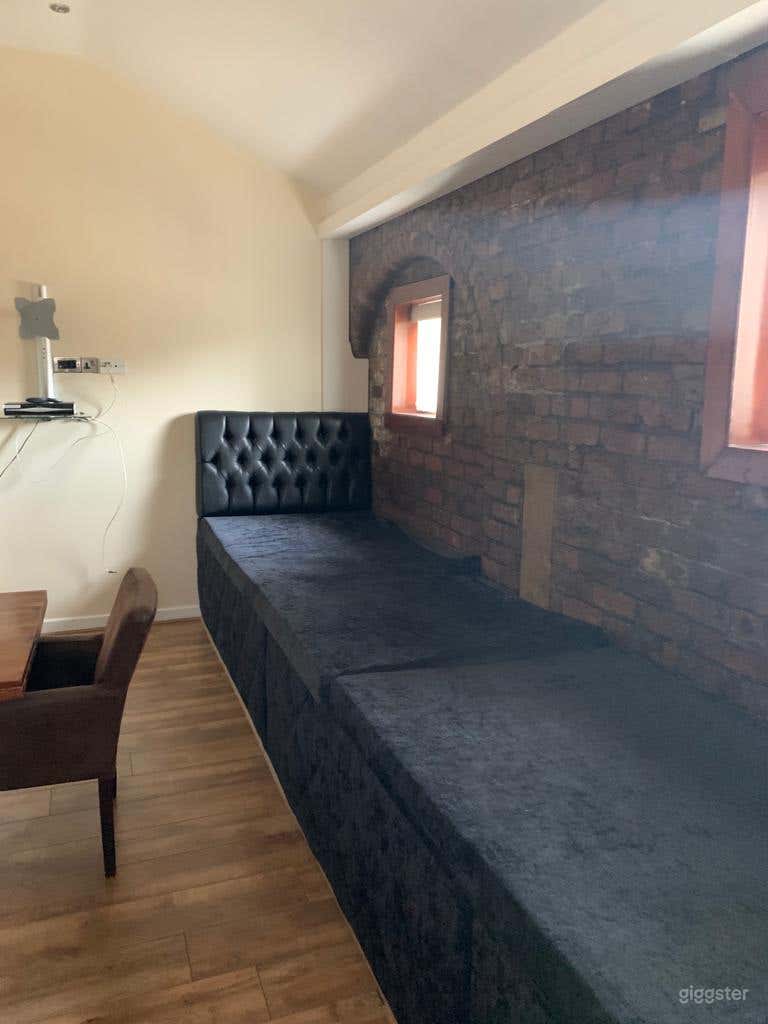  Dúplex con Balcón Julieta en Liverpool 