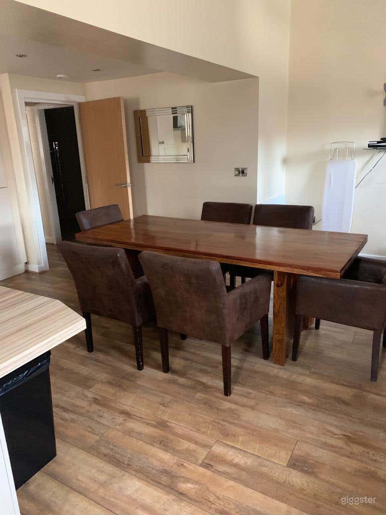 Duplex with Juliette Balcony in Liverpool  Photo 1