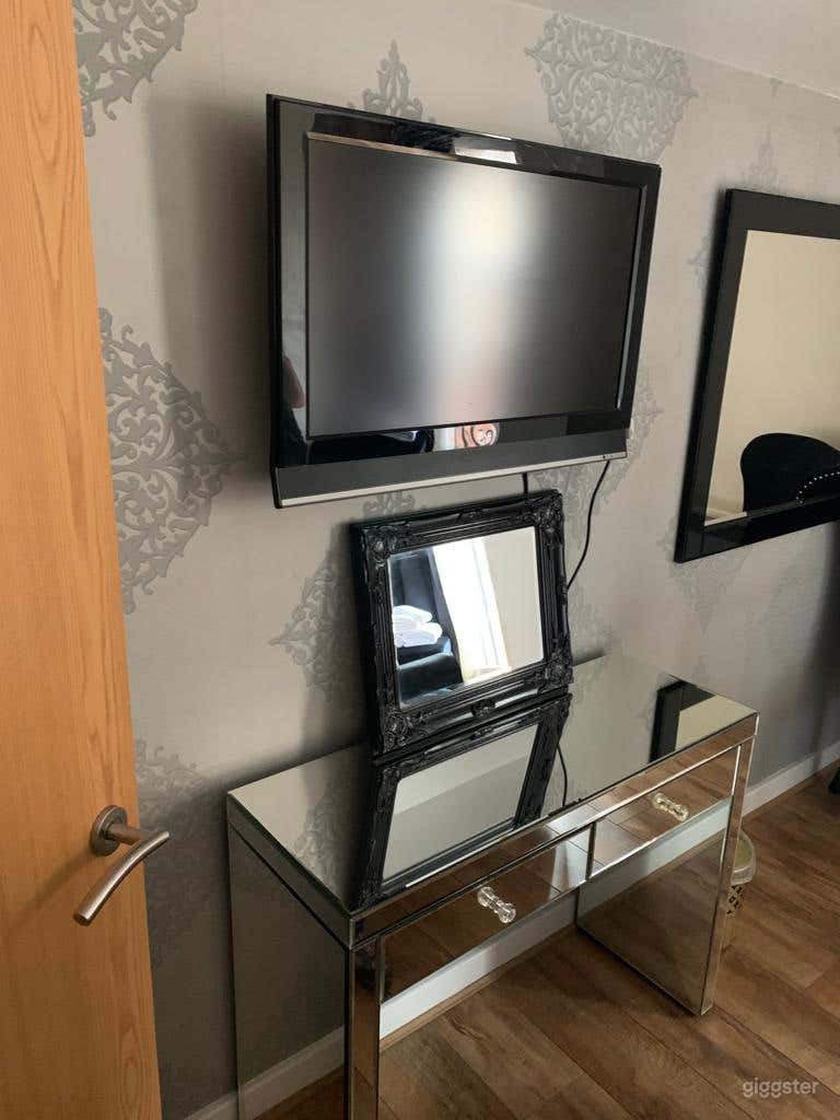  Dúplex con Balcón Julieta en Liverpool 