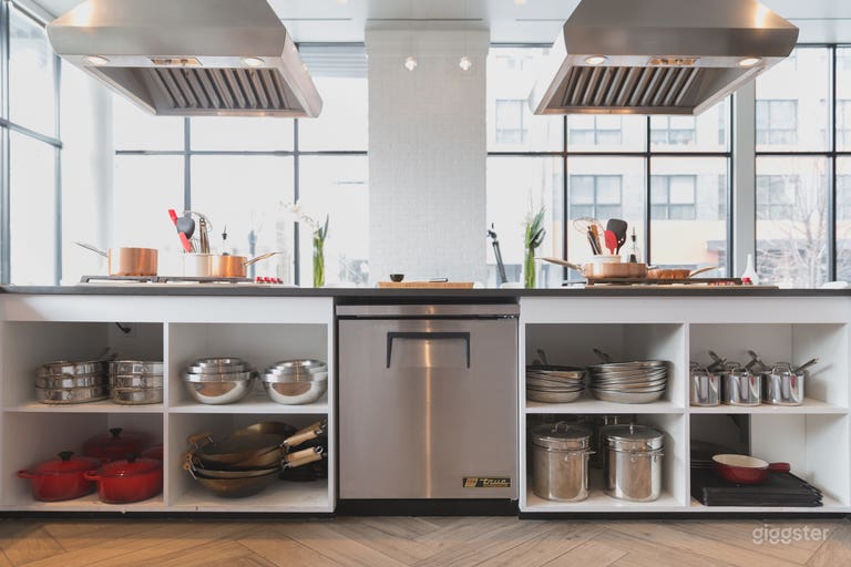  Kitchen 1 - equipment 