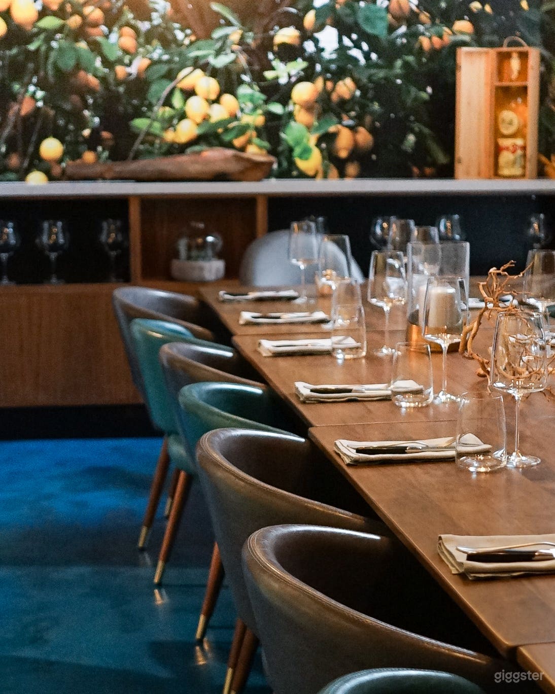 Where Italian fine dining meets family style comfort. Photo 4