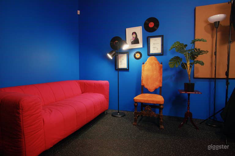  Studio Photo/Vidéo Vibrant & Espace Atelier 
