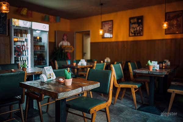 Wunderschönes Mexikanisches Restaurant in Paderborn Photo 2