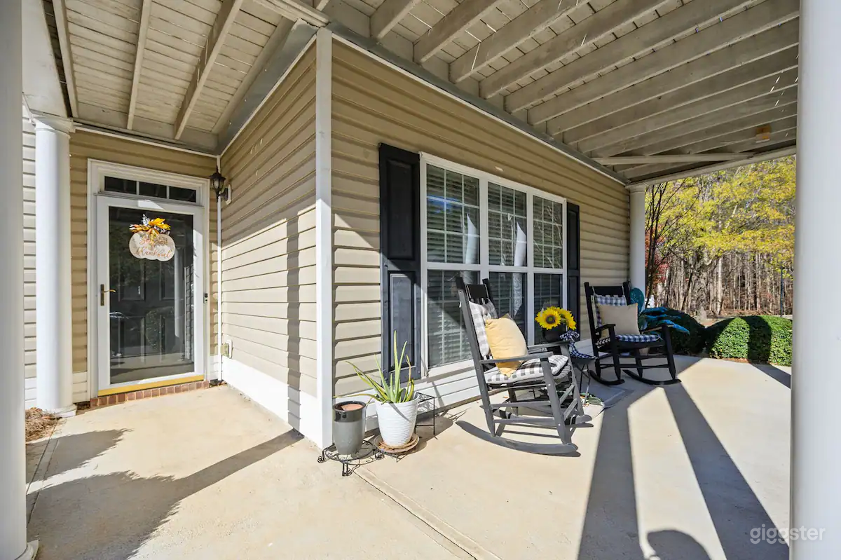 Spacious Serene 3BR Near LakePoint &amp; DT Acworth Photo 4