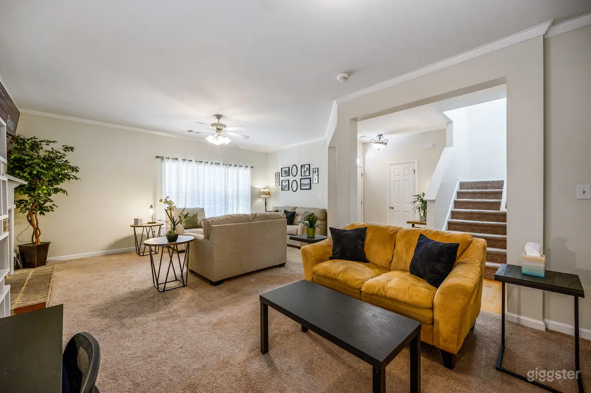 Spacious Serene 3BR Near LakePoint &amp; DT Acworth Photo 2