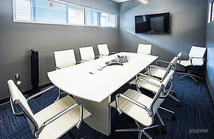 Hayduke - Meeting Room for 8 People Photo 2