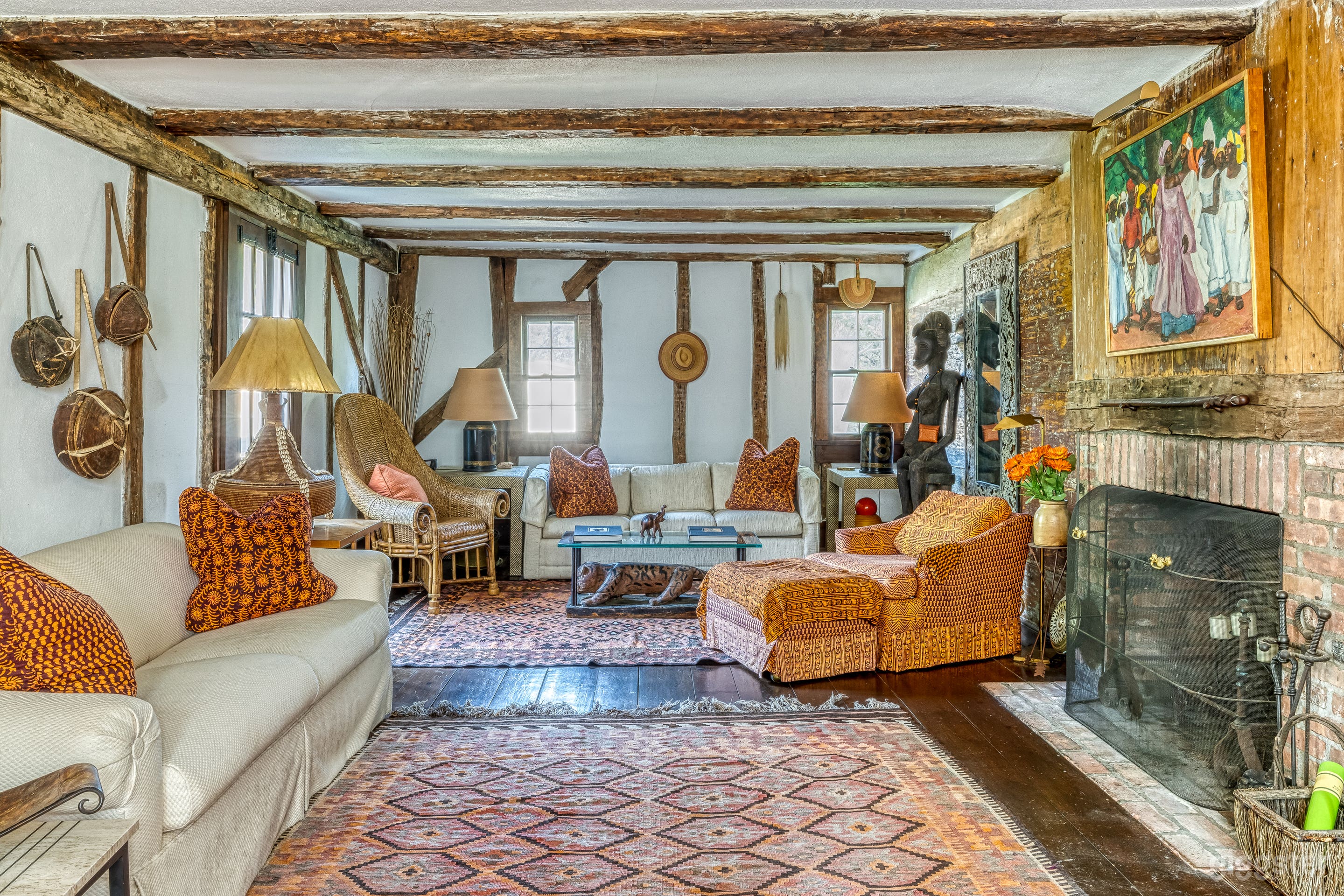 Hamptons Retreat in a 200 Year Old Home Photo 1