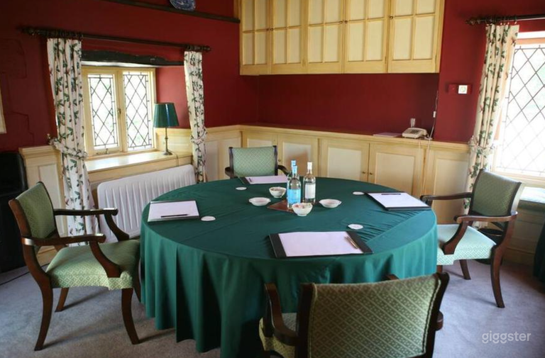  Tack Room with Outdoor Terrace 