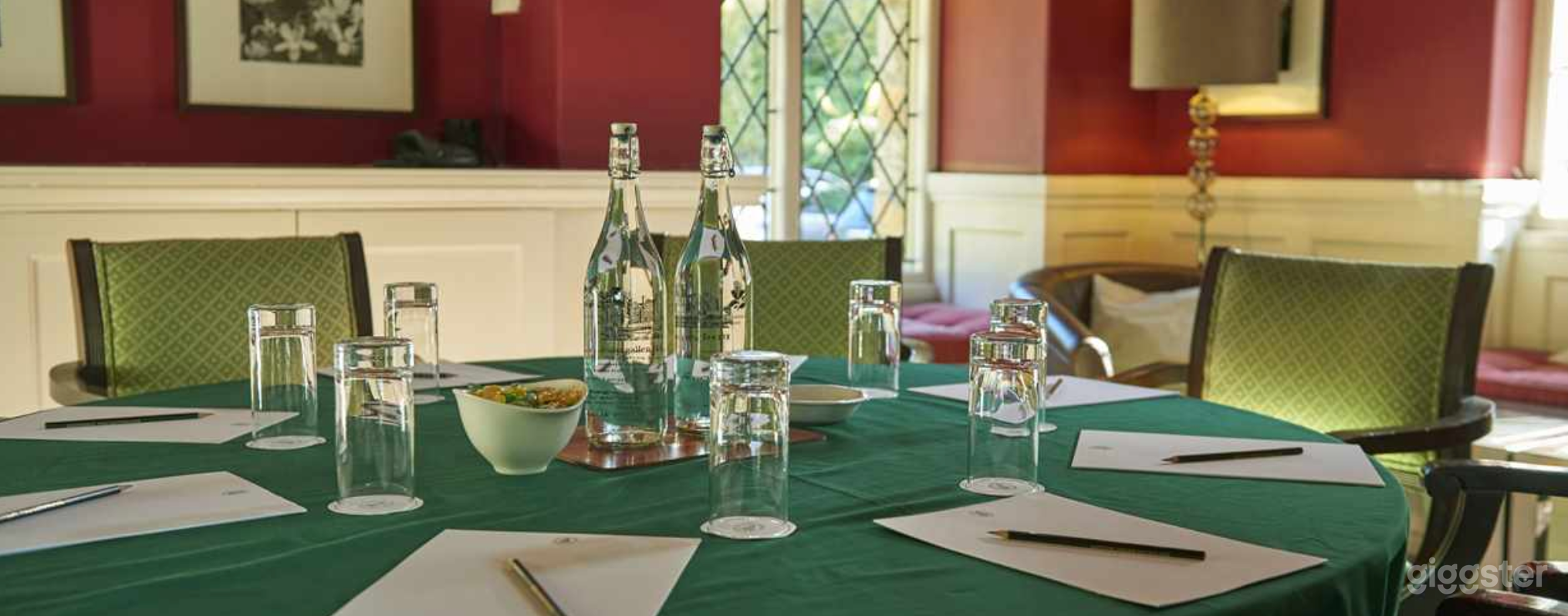 Tack Room with Outdoor Terrace Photo 2